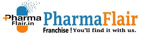 PharmaFlair - B2B Business Portal logo